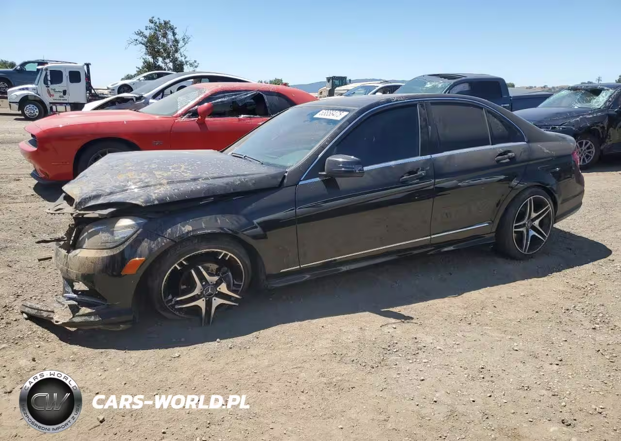 2011 Mercedes-Benz C 300