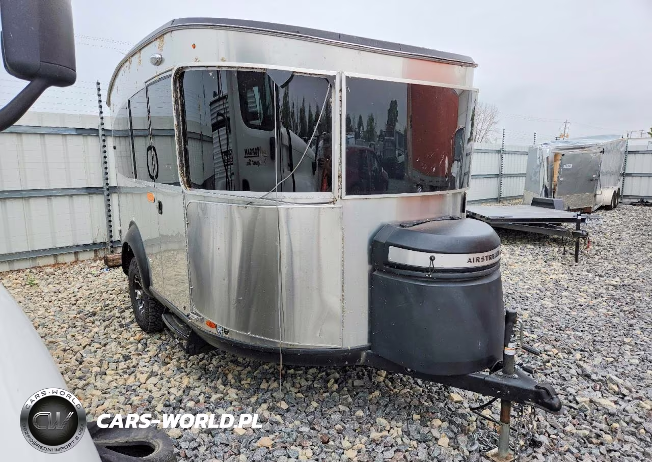 2022 Airstream Base Camp Camper – zdjęcie 1 z 10
