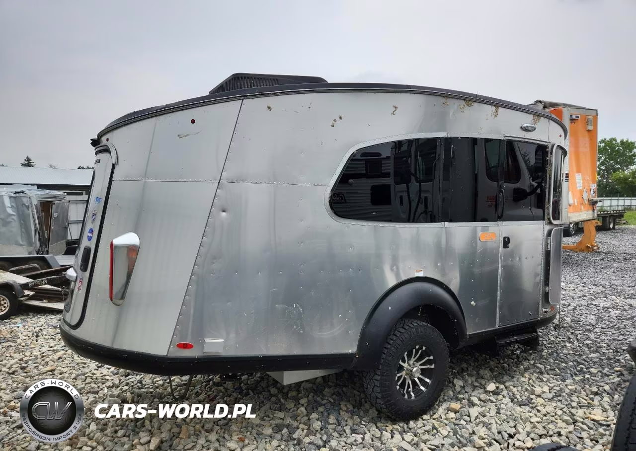 2022 Airstream Base Camp Camper VIN:1SMG4DD23NJ207406 - 4