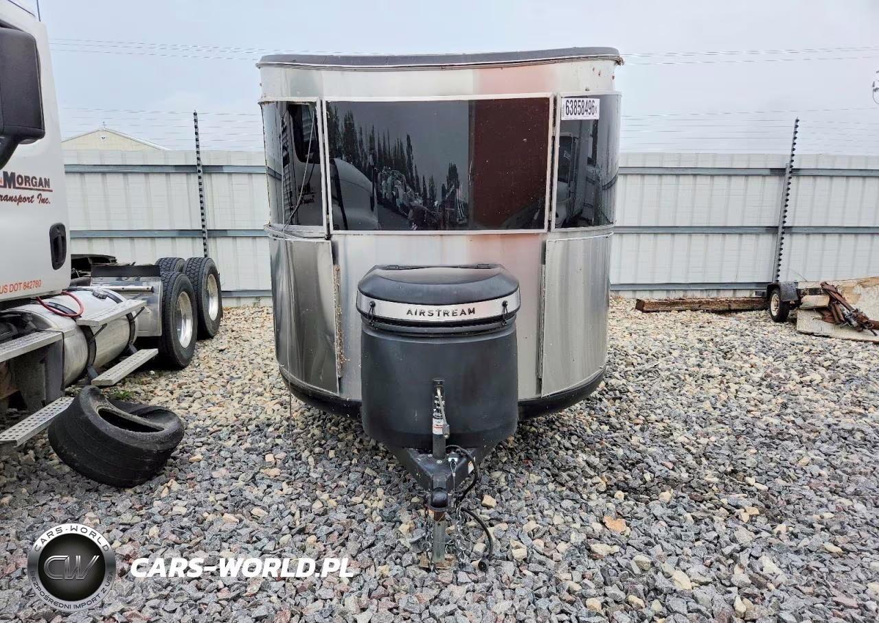 2022 Airstream Base Camp Camper VIN:1SMG4DD23NJ207406 - 7