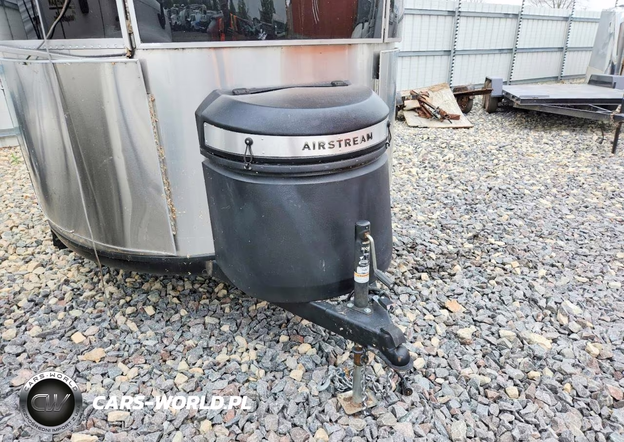 2022 Airstream Base Camp Camper VIN:1SMG4DD23NJ207406 - 8