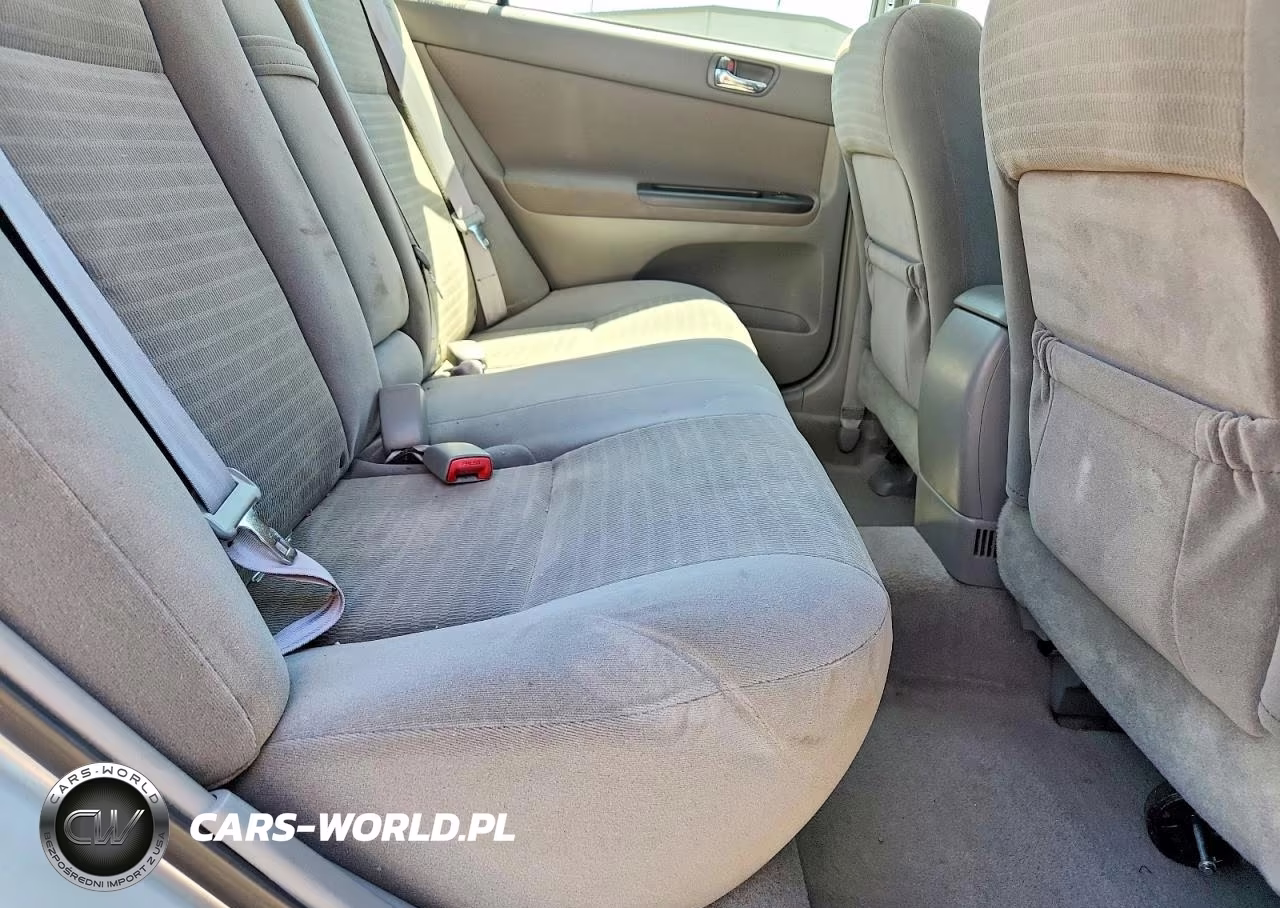 2006 Toyota Camry Le VIN:4T1BE32K56U162505 - 10