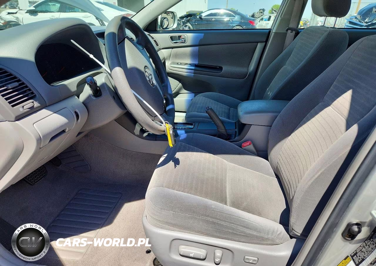 2006 Toyota Camry Le VIN:4T1BE32K56U162505 - 7