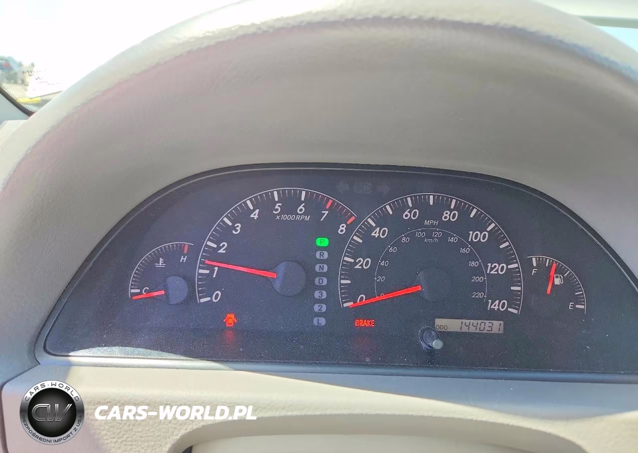 2006 Toyota Camry Le VIN:4T1BE32K56U162505 - 9
