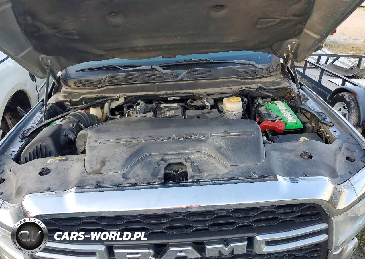 2021 Ram 3500 Tradesman VIN:3C63RRGL5MG688724 - 11