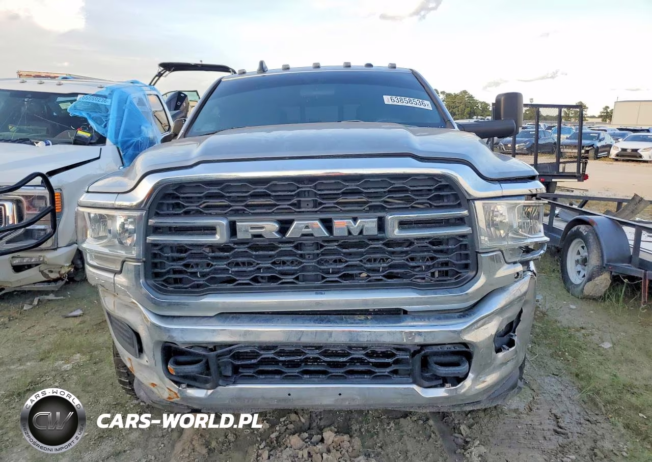 2021 Ram 3500 Tradesman VIN:3C63RRGL5MG688724 - 5