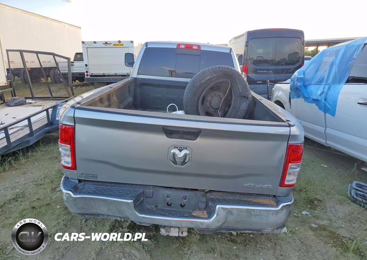 2021 Ram 3500 Tradesman VIN:3C63RRGL5MG688724 - 6