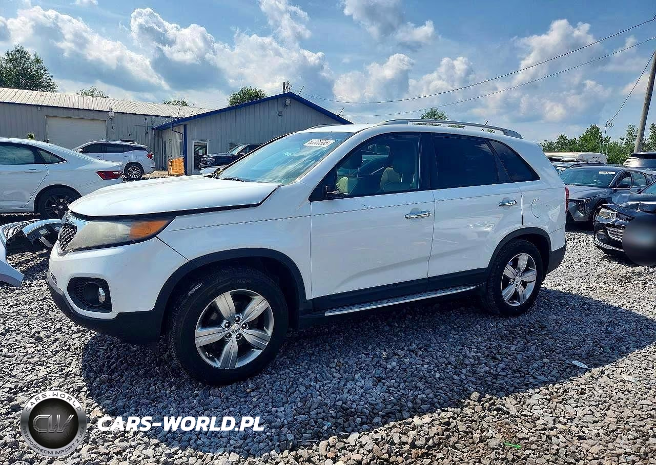 2012 Kia Sorento Ex