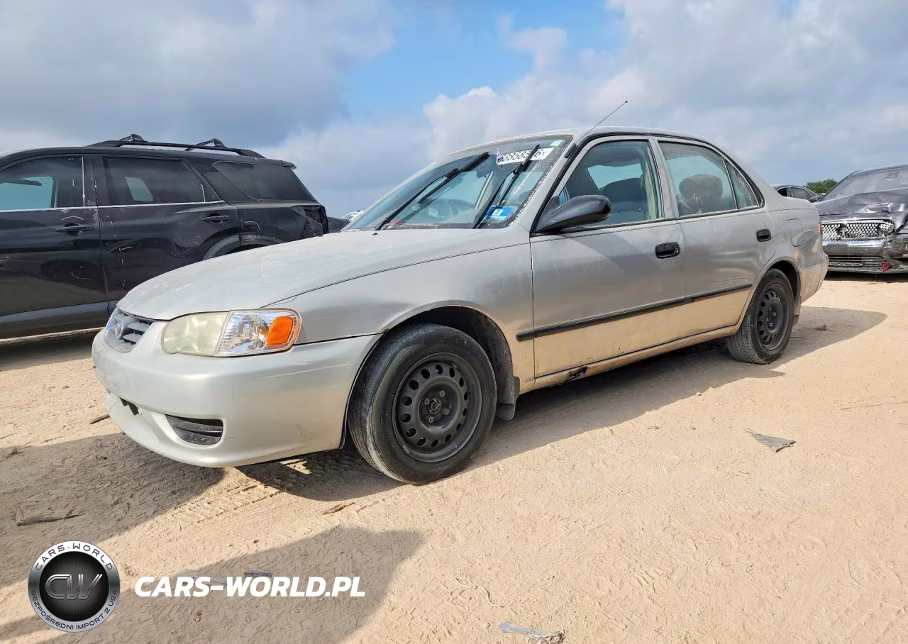 2001 Toyota Corolla Ce