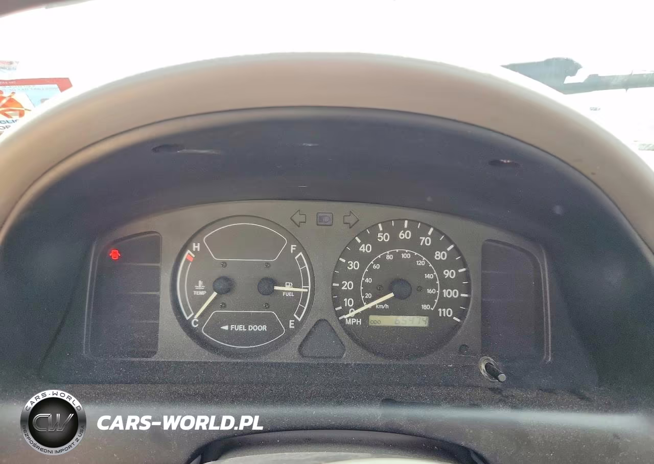 2001 Toyota Corolla Ce VIN:2T1BR12E31C496688 - 9