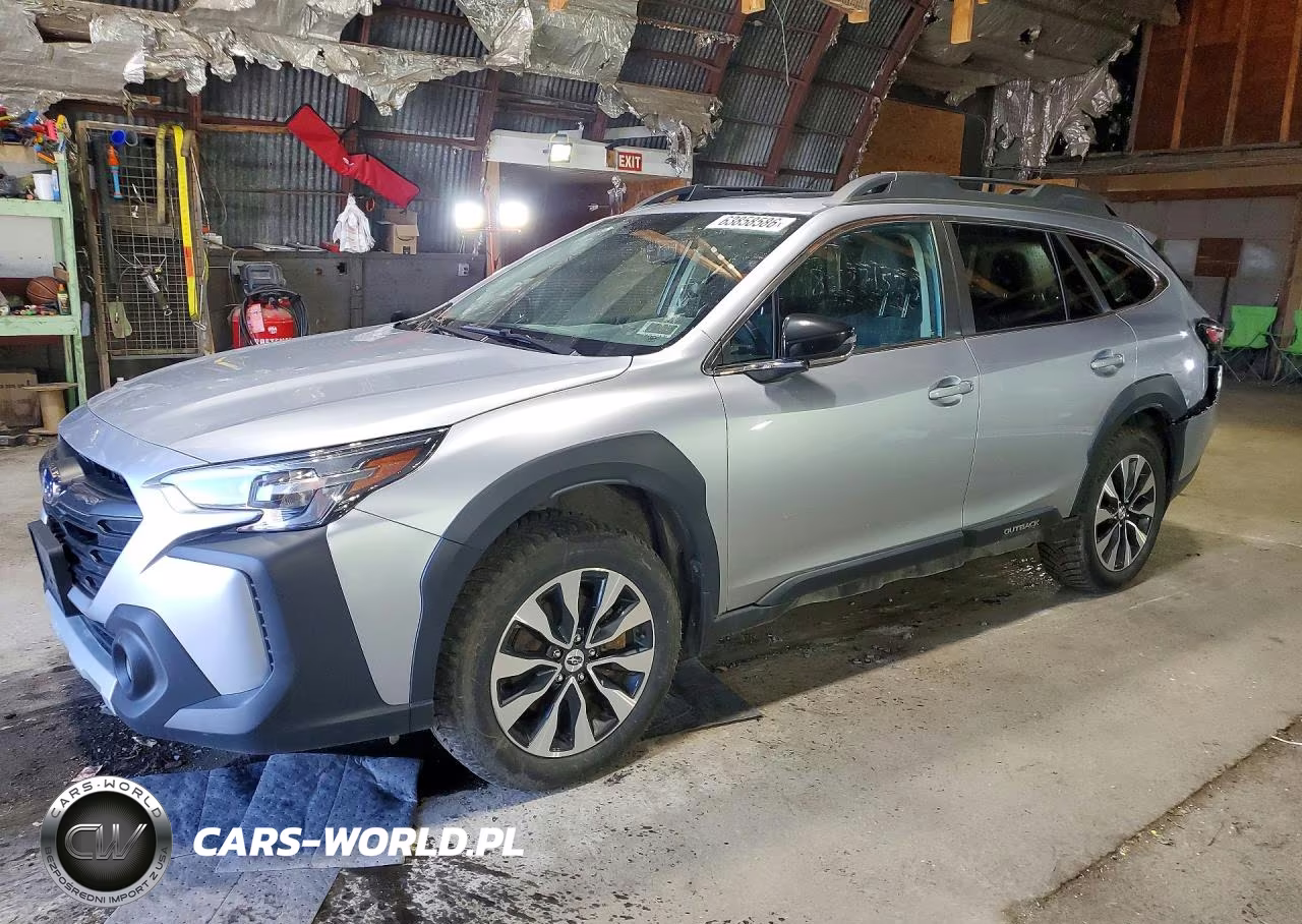 2024 Subaru Outback Limited Xt – zdjęcie 1 z 12