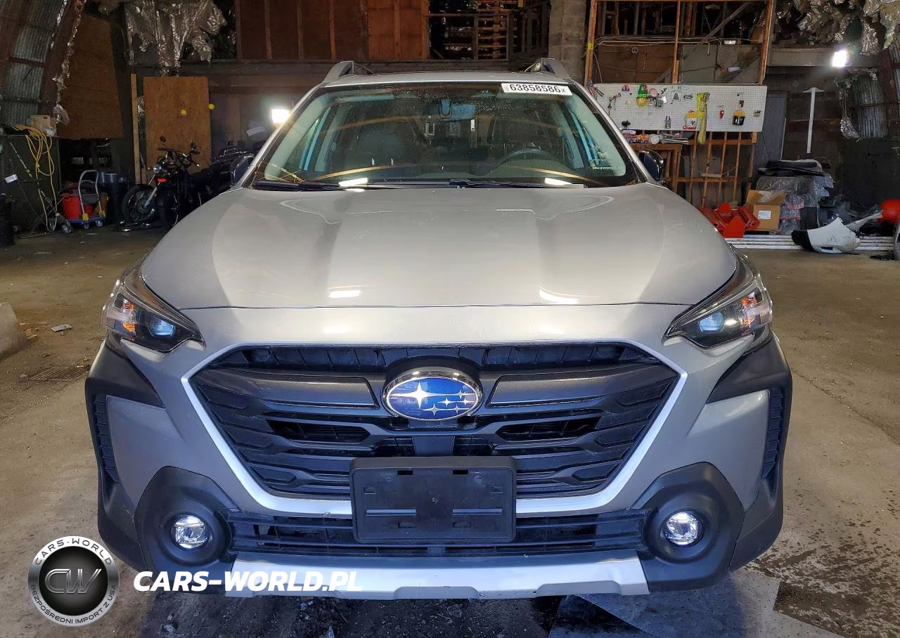 2024 Subaru Outback Limited Xt VIN:4S4BTGND2R3242638 - 5