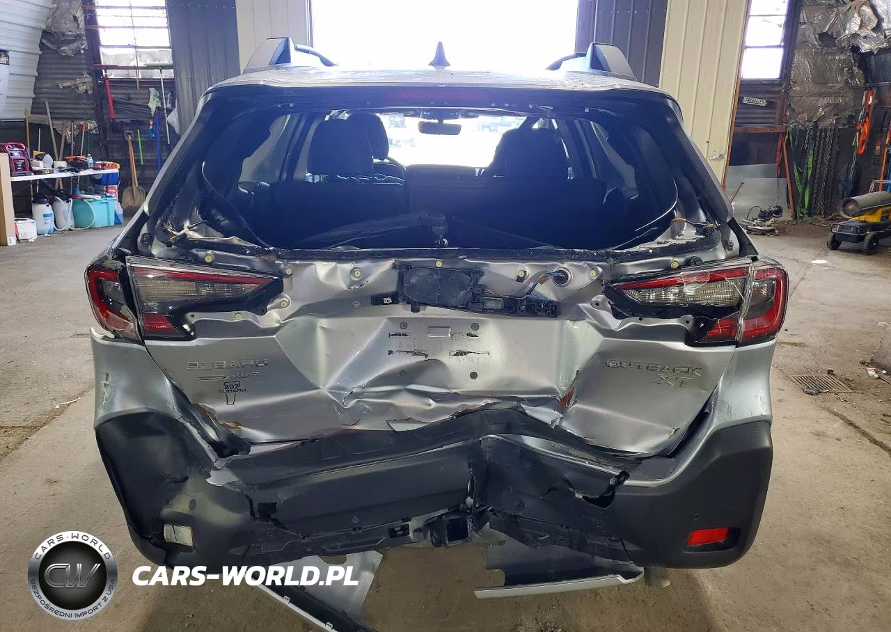 2024 Subaru Outback Limited Xt VIN:4S4BTGND2R3242638 - 6