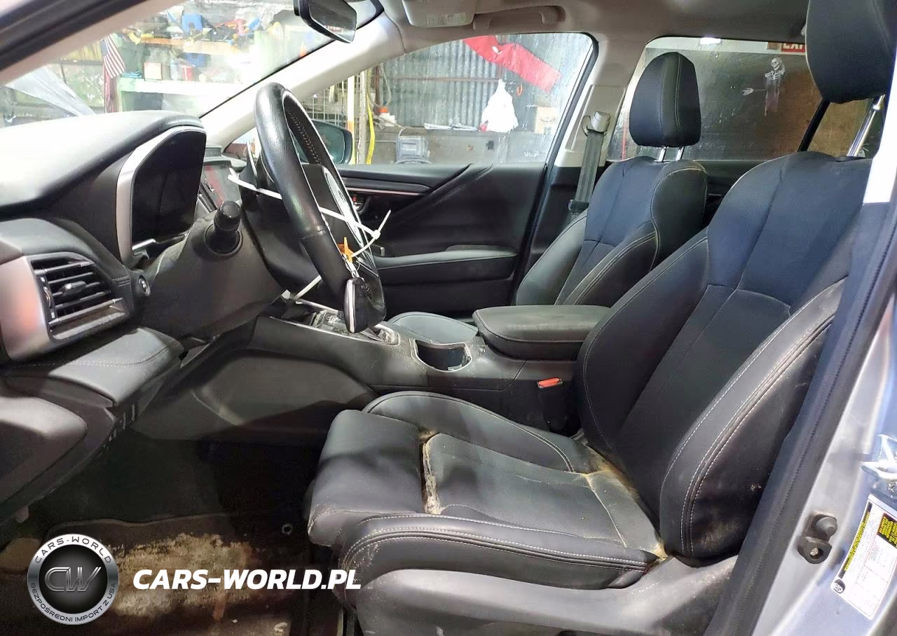 2024 Subaru Outback Limited Xt VIN:4S4BTGND2R3242638 - 7