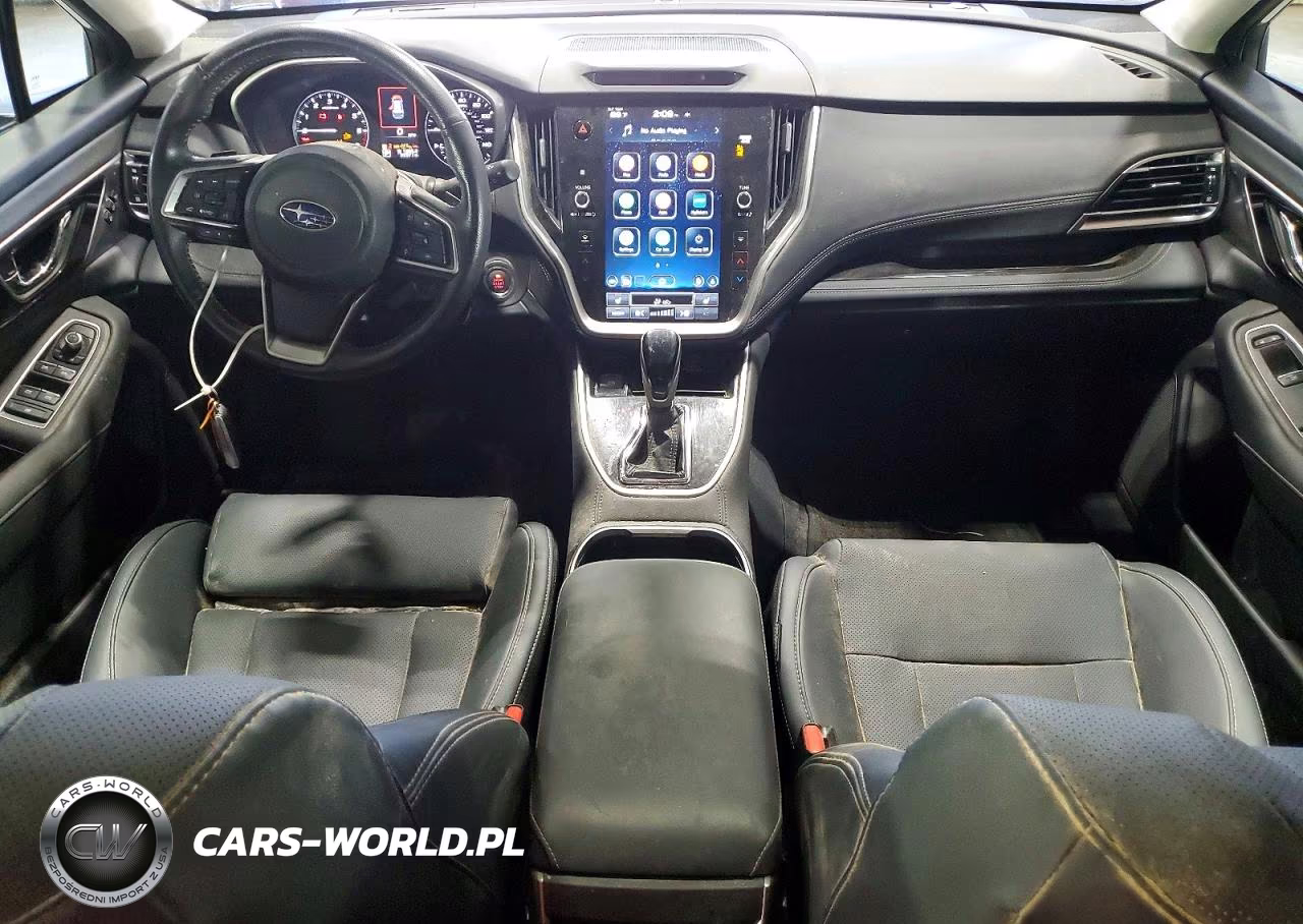 2024 Subaru Outback Limited Xt VIN:4S4BTGND2R3242638 - 8