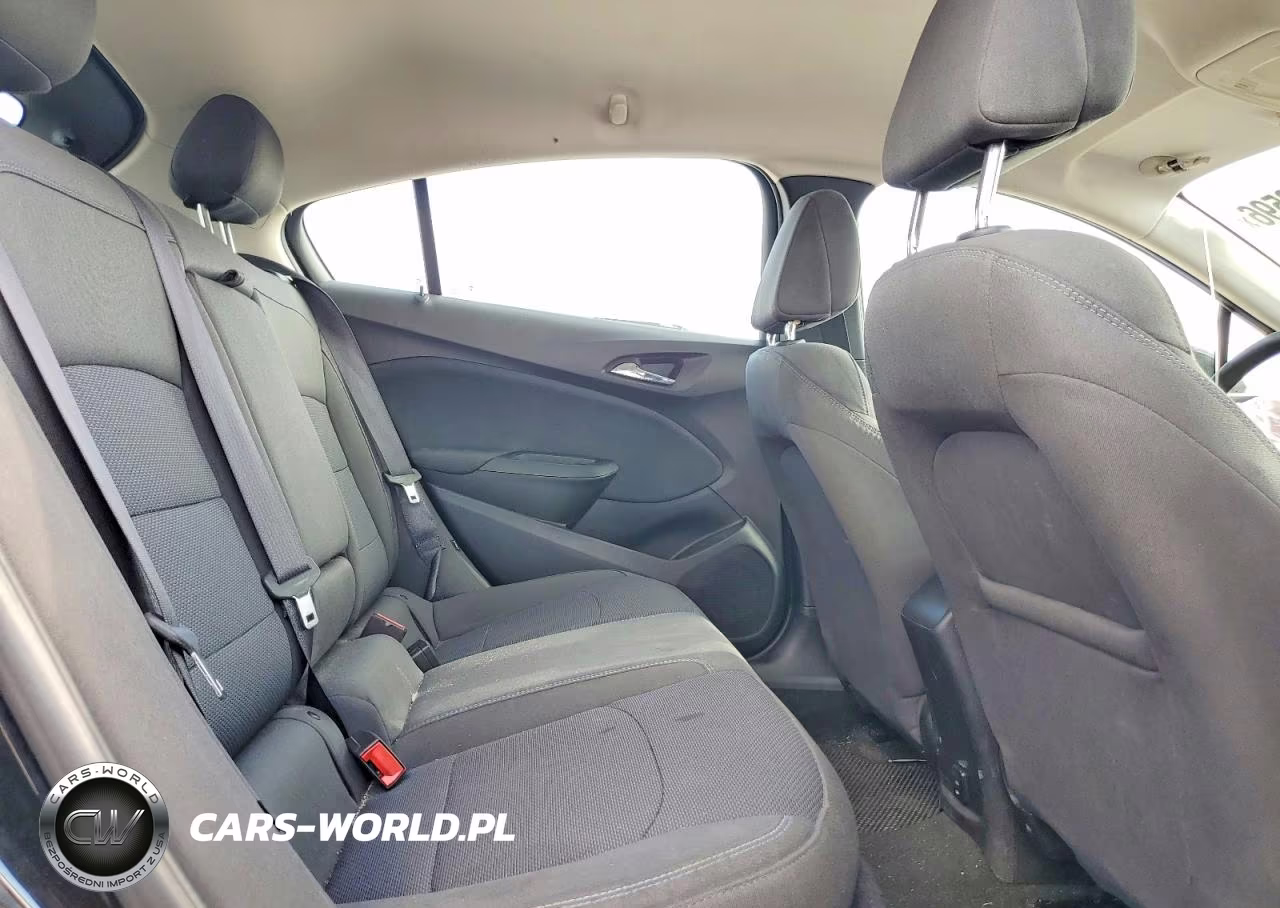 2018 Chevrolet Cruze Lt VIN:3G1BE6SM6JS623008 - 11