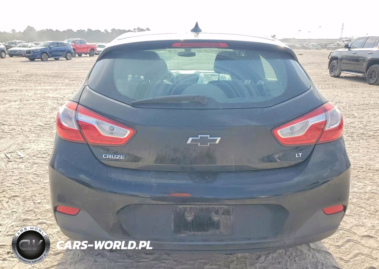 2018 Chevrolet Cruze Lt VIN:3G1BE6SM6JS623008 - 6