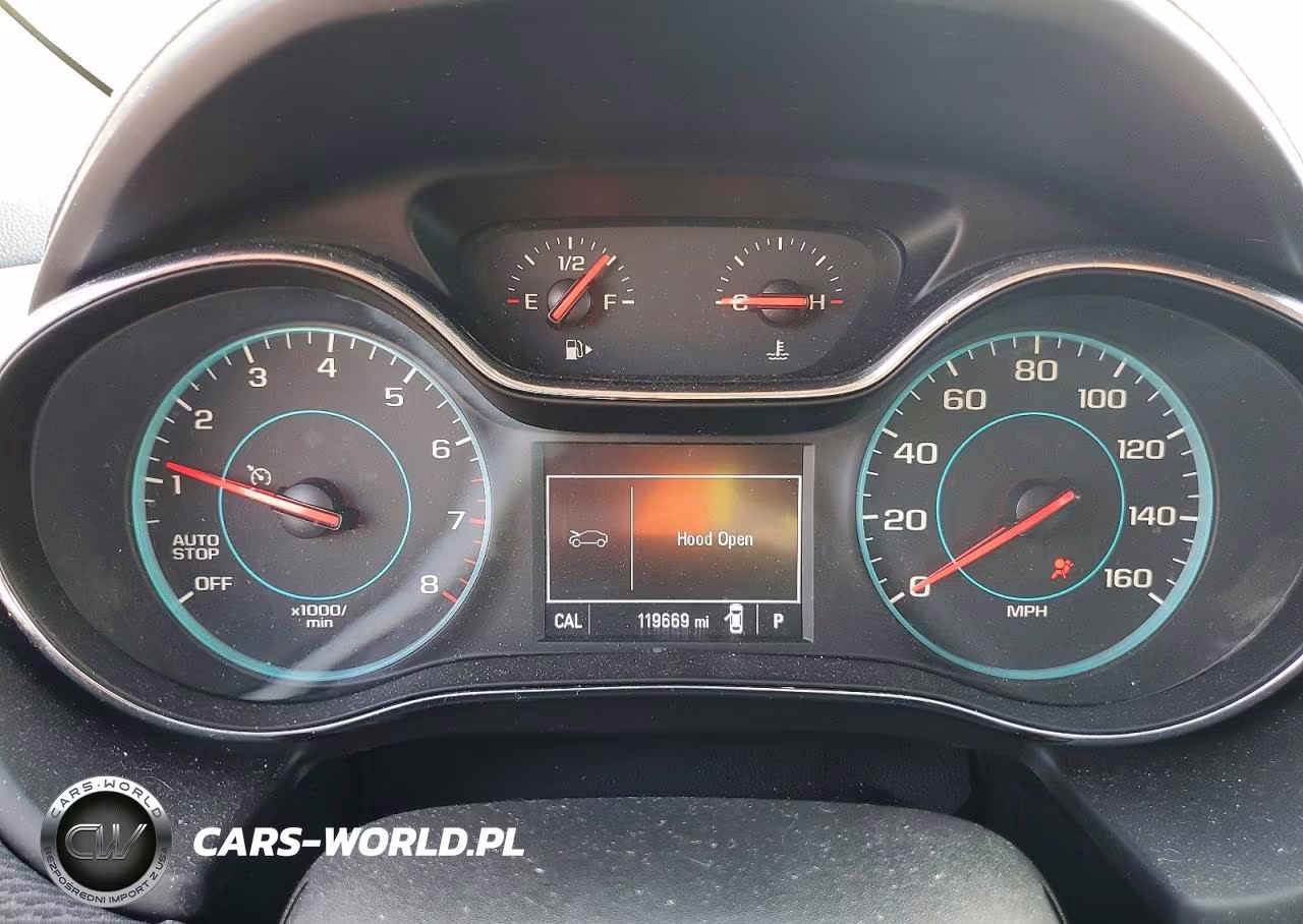 2018 Chevrolet Cruze Lt VIN:3G1BE6SM6JS623008 - 9