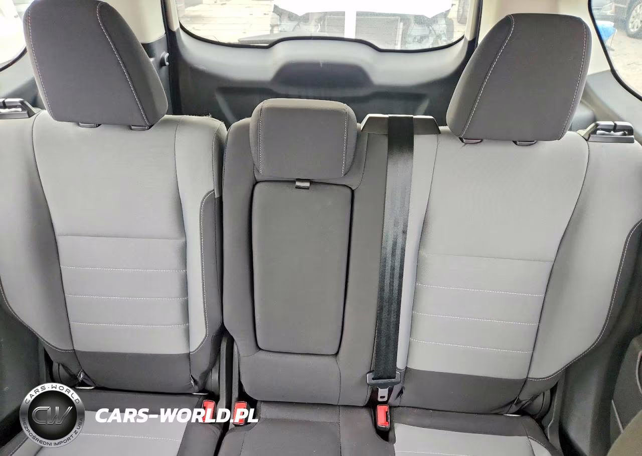 2016 Ford Escape Se VIN:1FMCU9GX3GUC23415 - 10