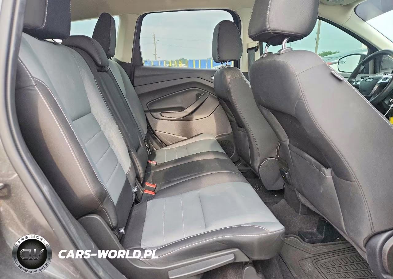 2016 Ford Escape Se VIN:1FMCU9GX3GUC23415 - 11