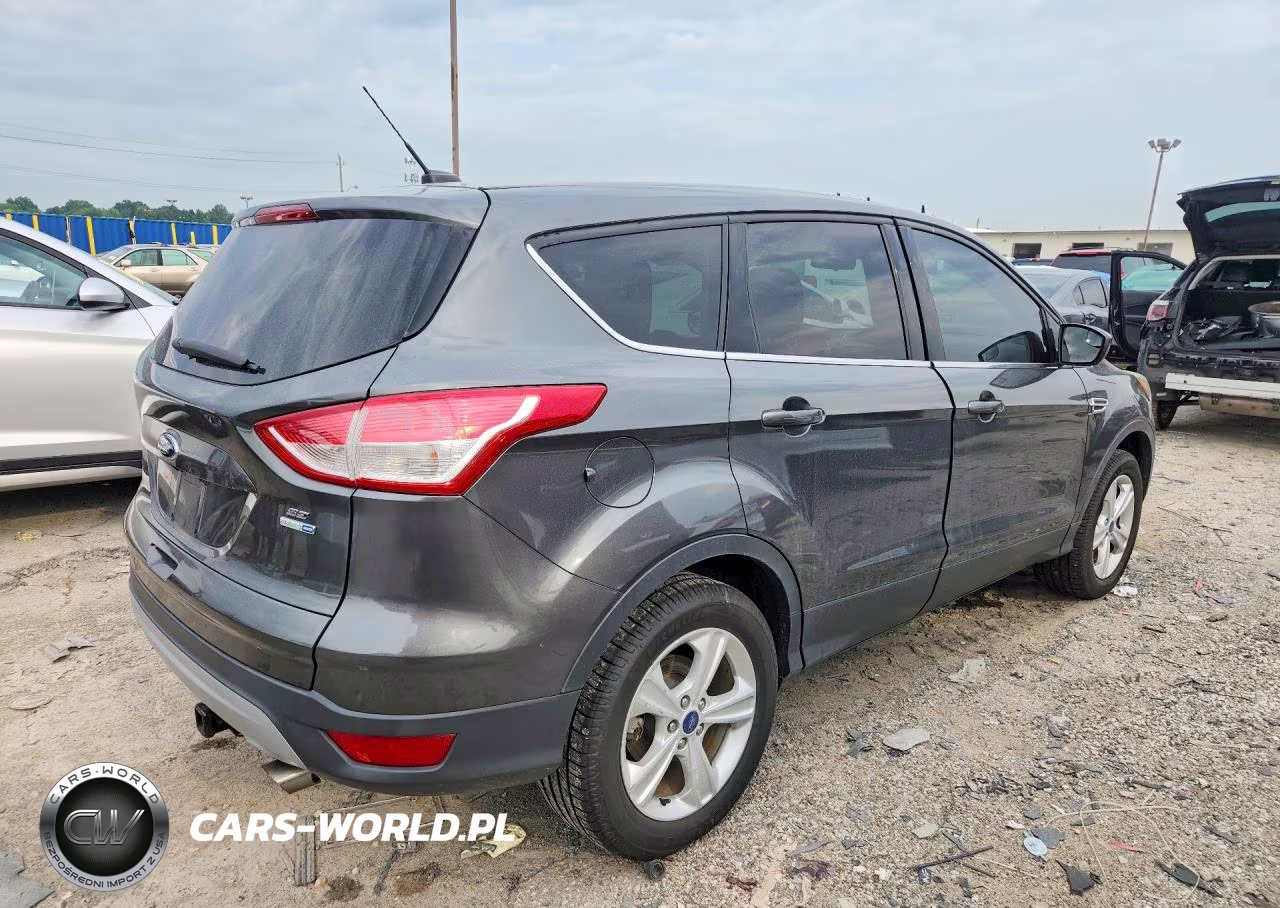 2016 Ford Escape Se VIN:1FMCU9GX3GUC23415 - 3