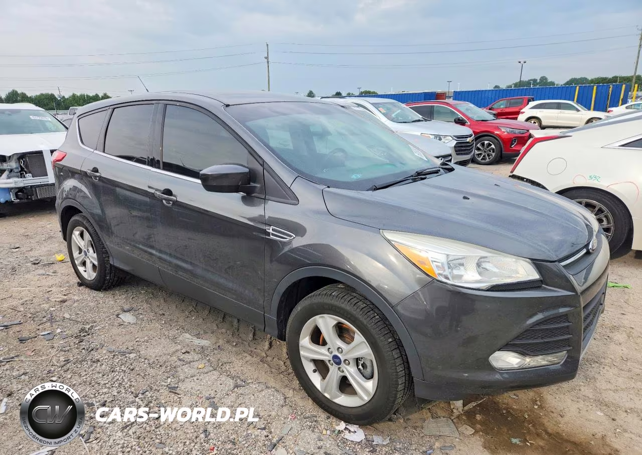 2016 Ford Escape Se VIN:1FMCU9GX3GUC23415 - 4