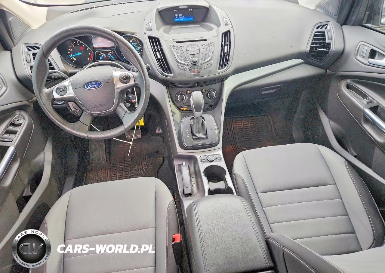 2016 Ford Escape Se VIN:1FMCU9GX3GUC23415 - 8