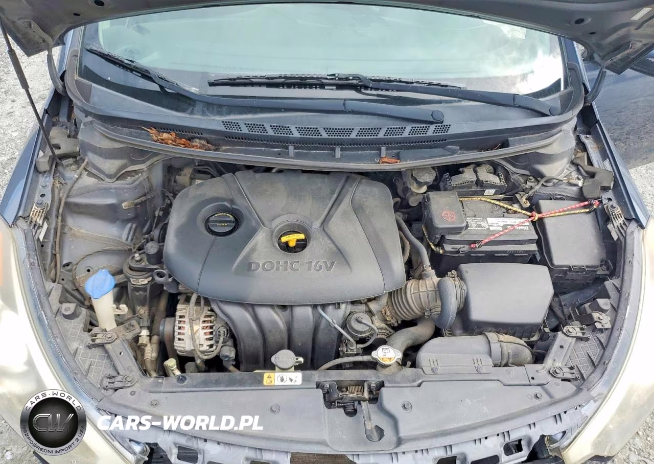 2016 Kia Forte Lx VIN:KNAFX4A66G5566934 - 11