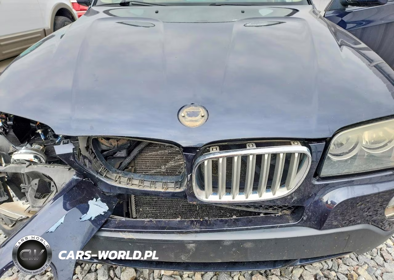 2007 BMW X3 3.0Si VIN:WBXPC93447WJ01139 - 12
