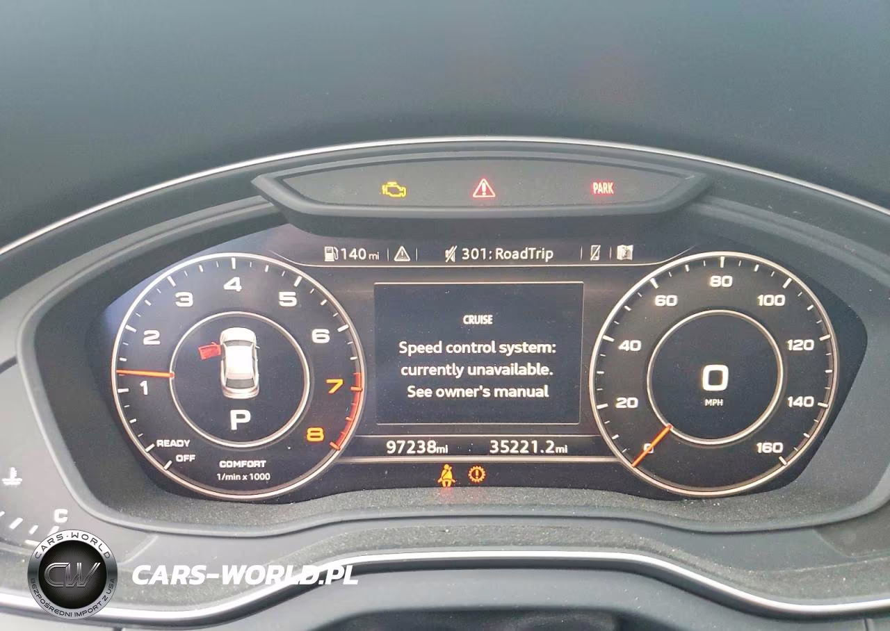 2018 Audi Q5 Premium Plus VIN:WA1BNAFY6J2040676 - 9