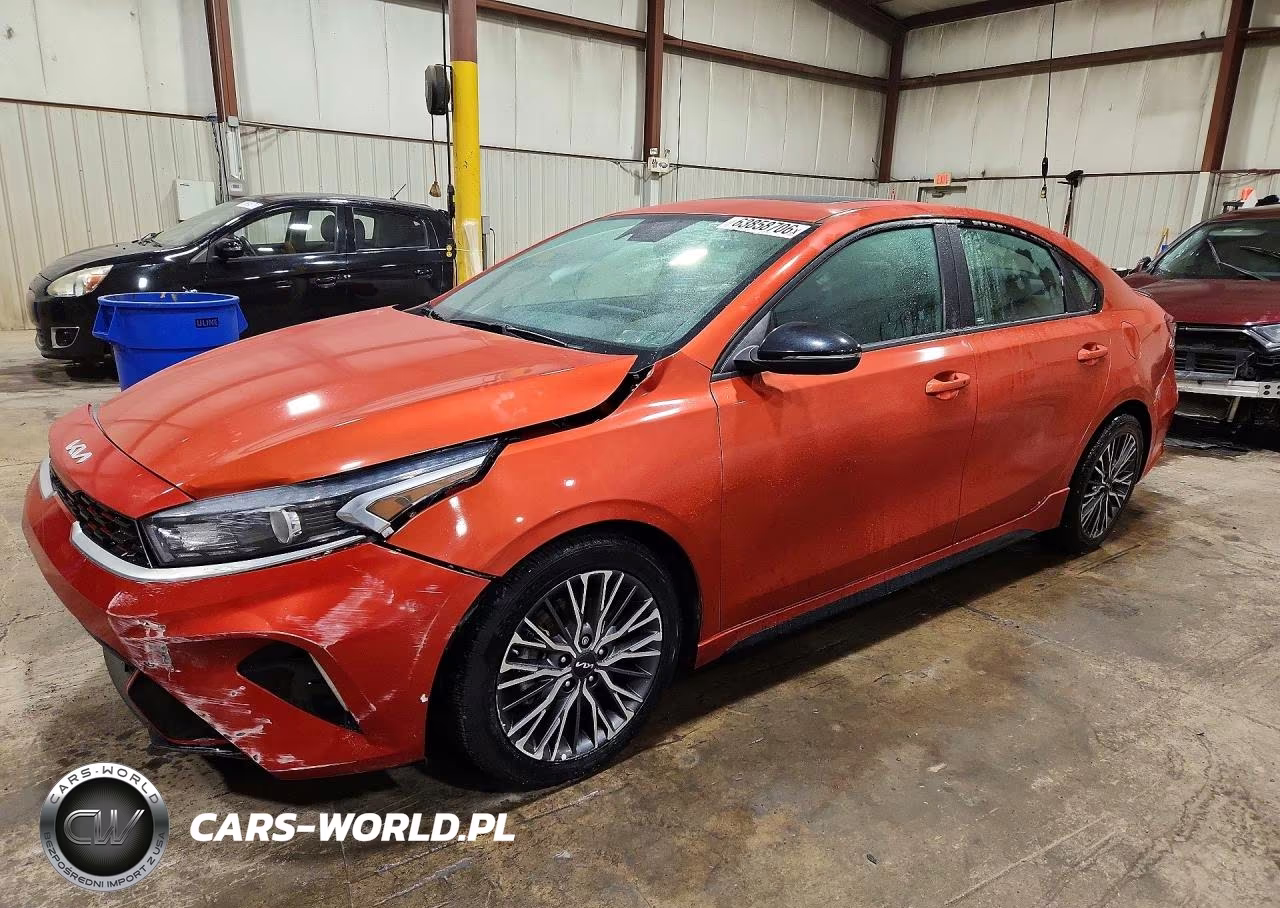 2023 Kia Forte Gt Line – zdjęcie 1 z 12