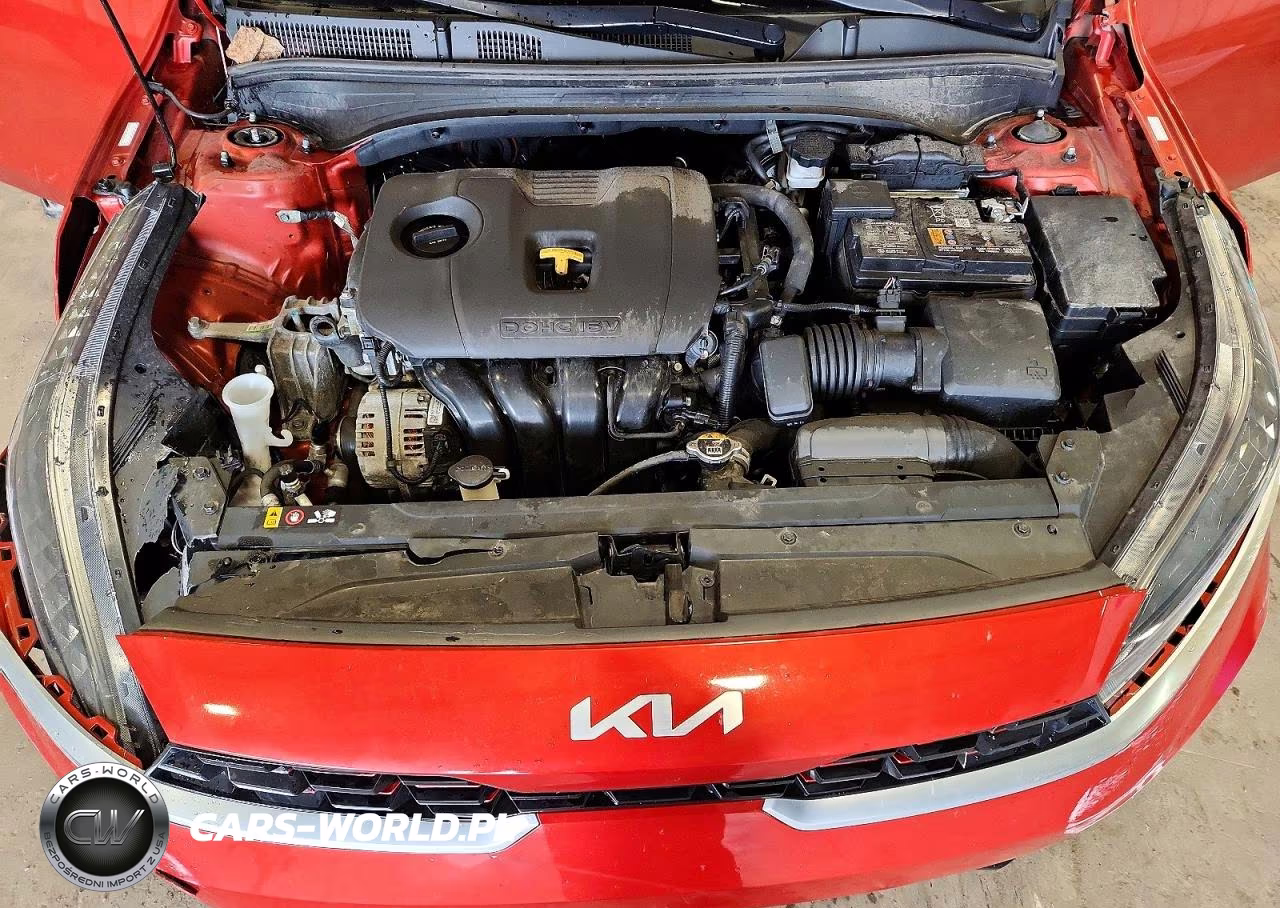 2023 Kia Forte Gt Line VIN:3KPF54AD9PE514967 - 11