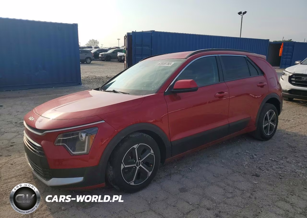 2023 Kia Niro Lx