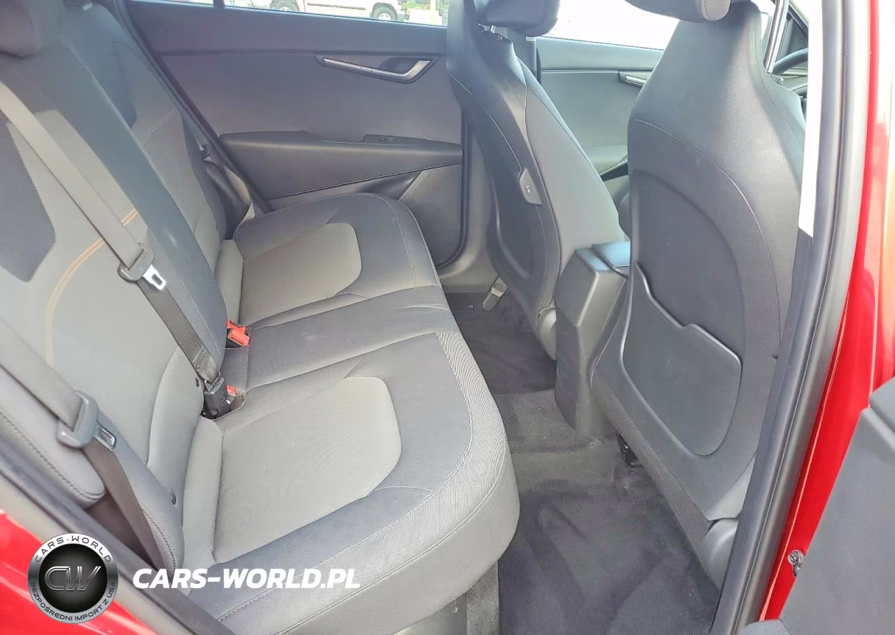 2023 Kia Niro Lx VIN:KNDCP3LE6P5087689 - 11