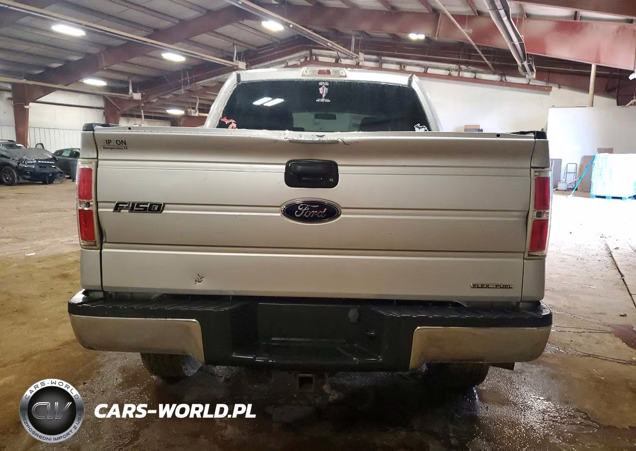 2013 Ford F150 Supercrew VIN:1FTFW1EF8DKD89346 - 6