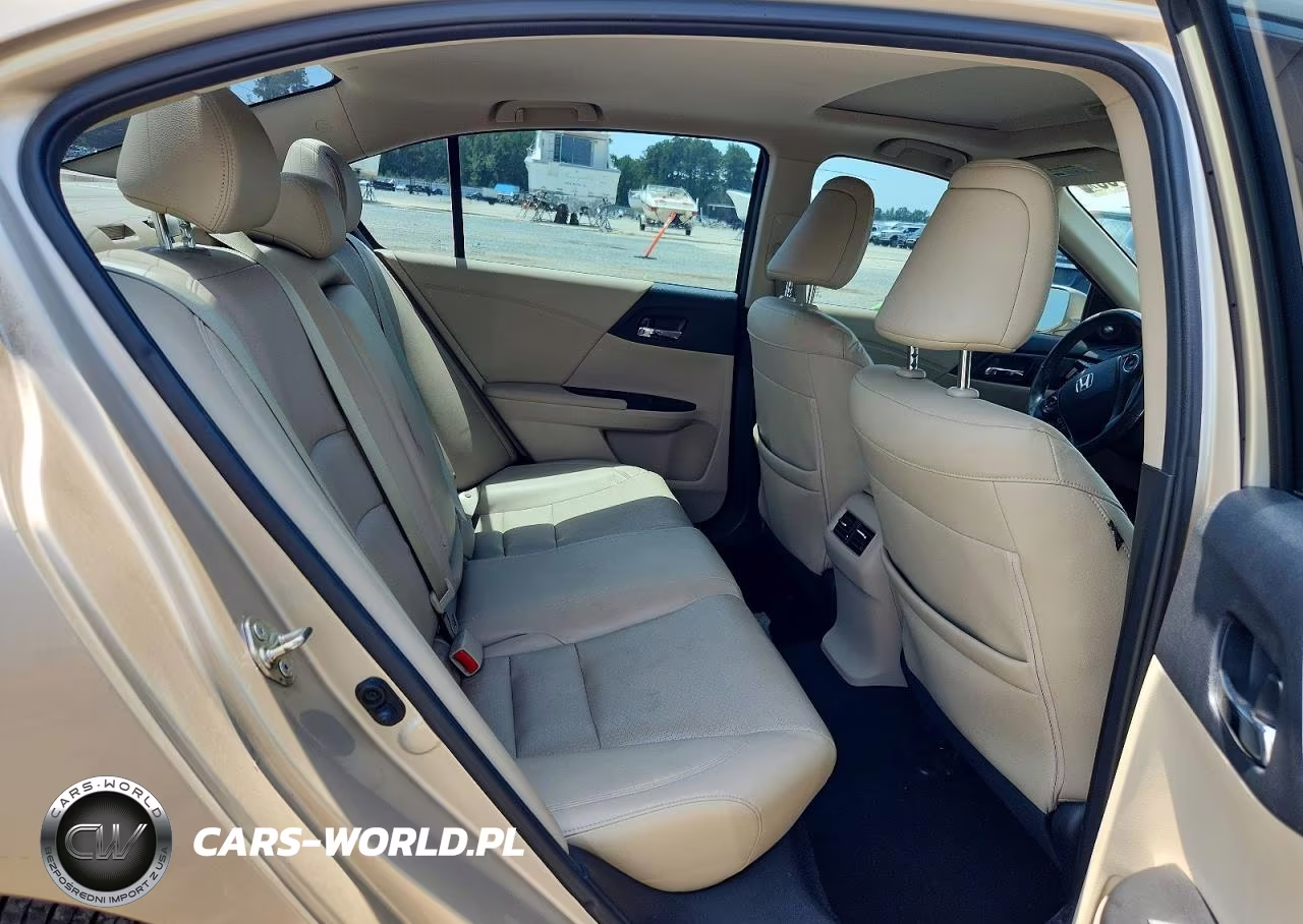 2015 Honda Accord Exl VIN:1HGCR2F88FA117244 - 10