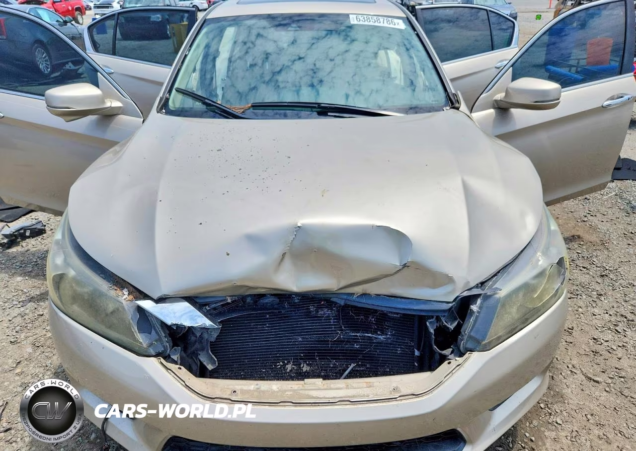 2015 Honda Accord Exl VIN:1HGCR2F88FA117244 - 11