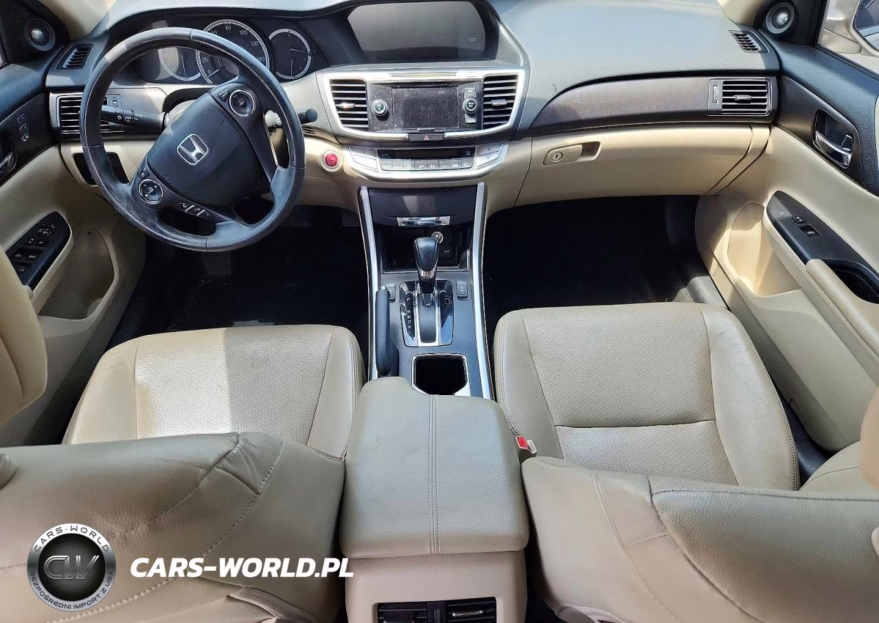 2015 Honda Accord Exl VIN:1HGCR2F88FA117244 - 8