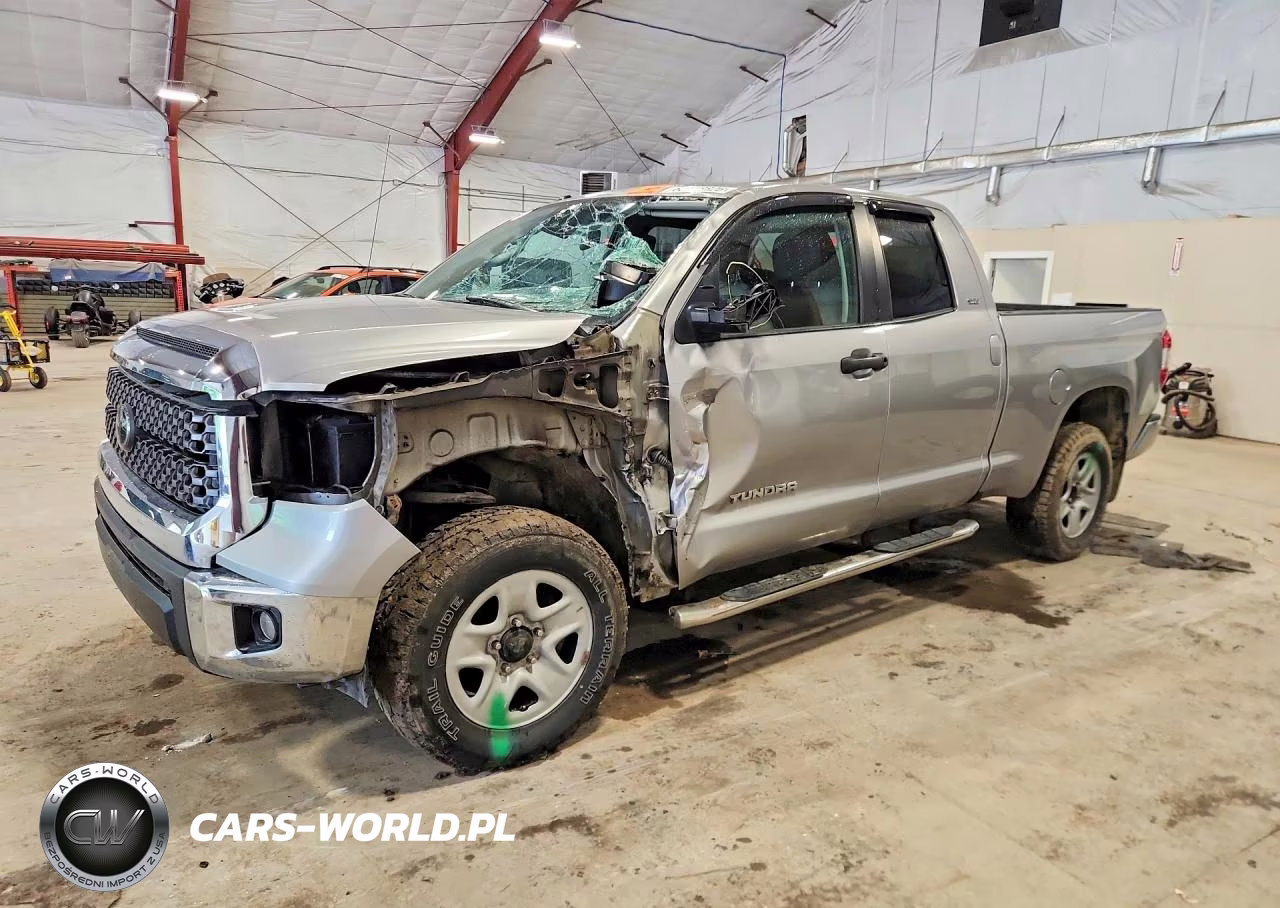 2018 Toyota Tundra Sr5