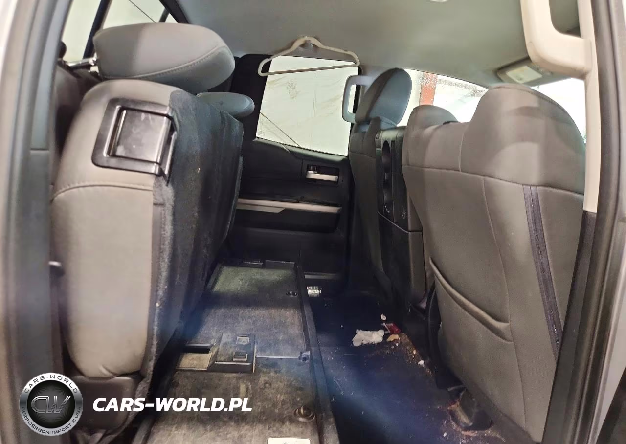 2018 Toyota Tundra Sr5 VIN:5TFUY5F14JX760352 - 10