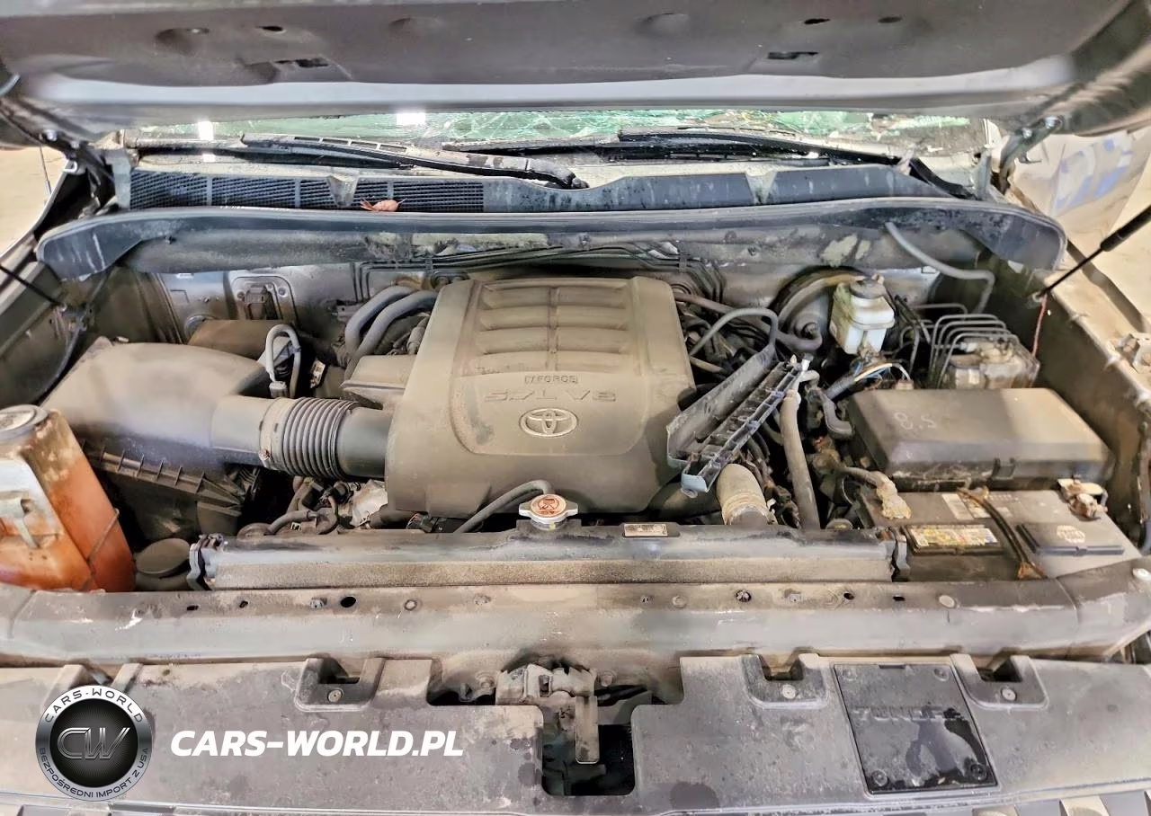 2018 Toyota Tundra Sr5 VIN:5TFUY5F14JX760352 - 11