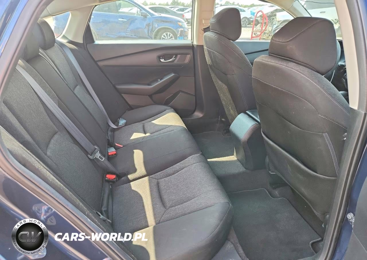 2024 Honda Accord Ex VIN:1HGCY1F32RA029487 - 10