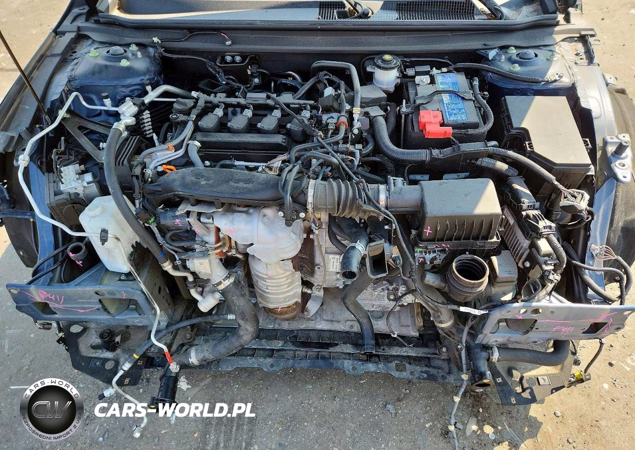 2024 Honda Accord Ex VIN:1HGCY1F32RA029487 - 11