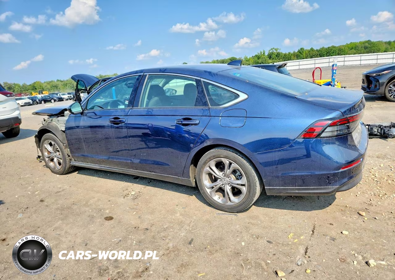 2024 Honda Accord Ex VIN:1HGCY1F32RA029487 - 2