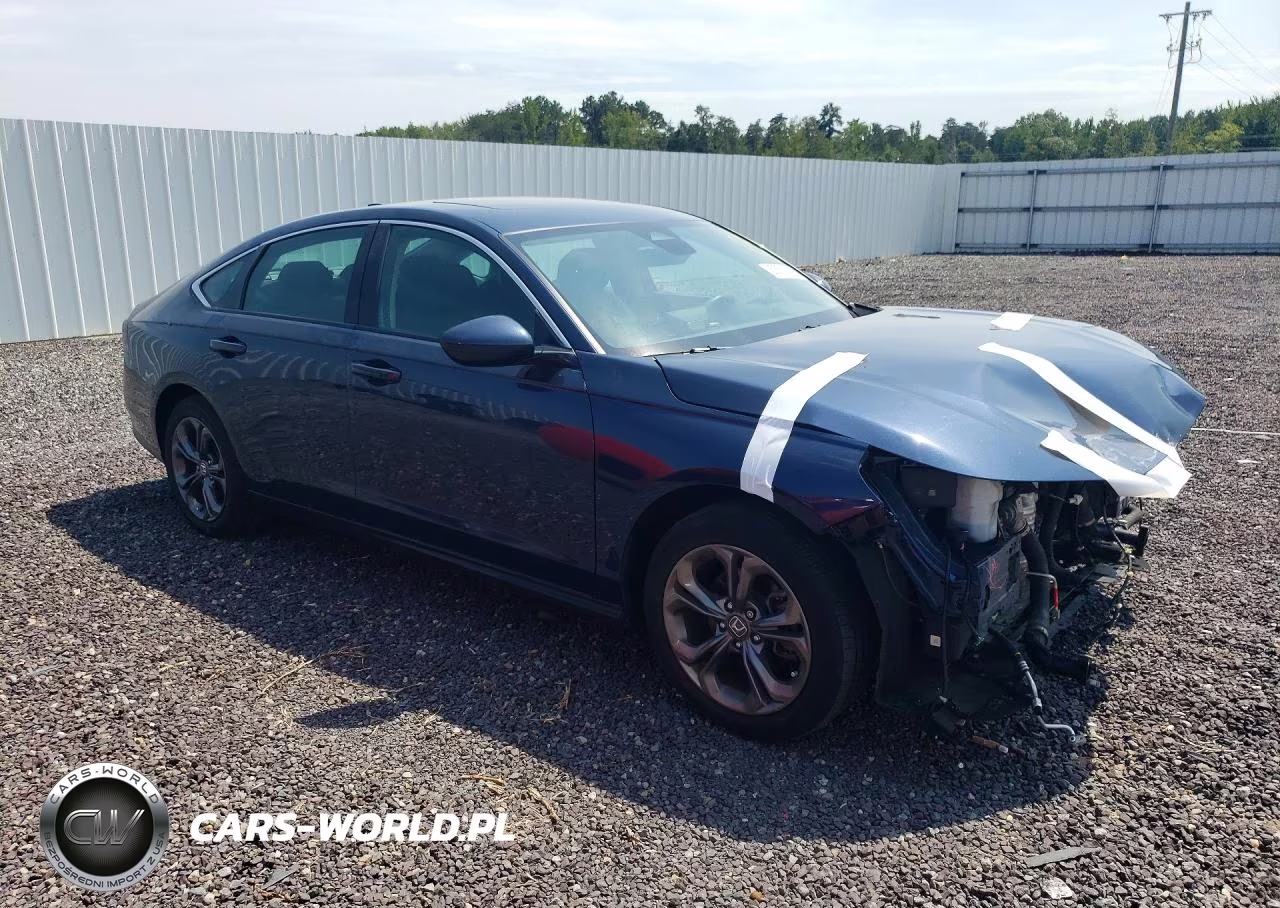2024 Honda Accord Ex VIN:1HGCY1F32RA029487 - 4