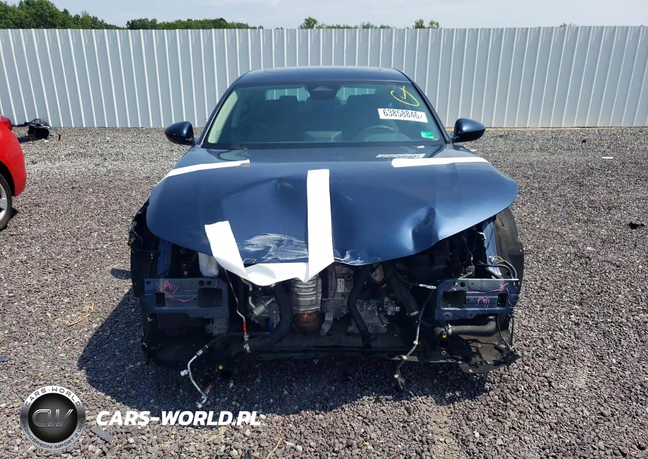 2024 Honda Accord Ex VIN:1HGCY1F32RA029487 - 5