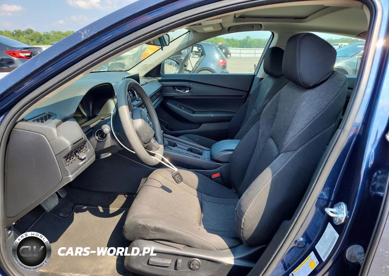 2024 Honda Accord Ex VIN:1HGCY1F32RA029487 - 7