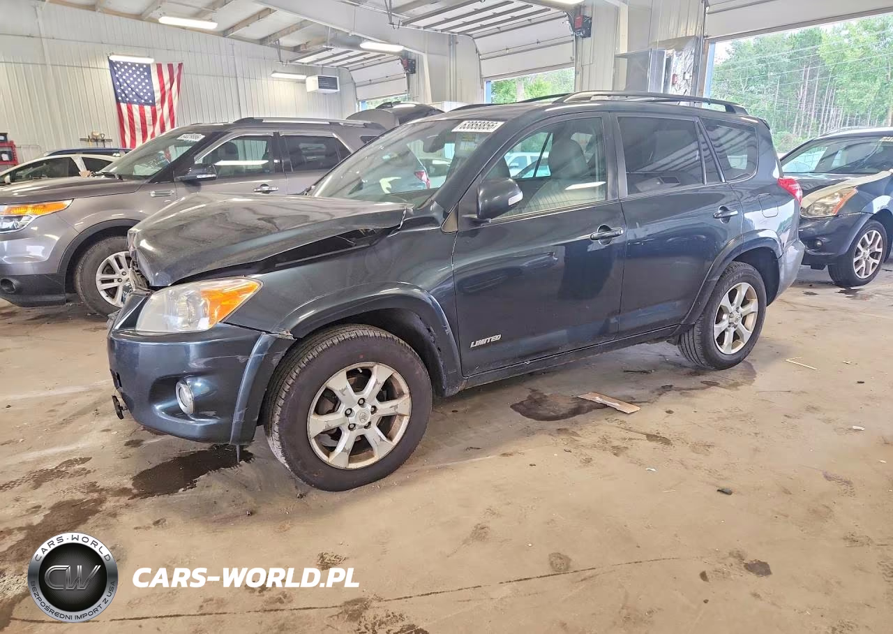 2011 Toyota Rav4 Limited