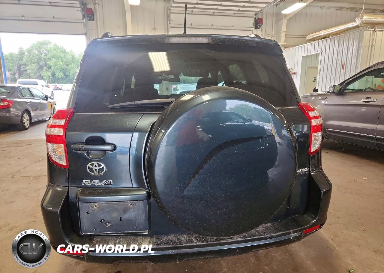 2011 Toyota Rav4 Limited VIN:2T3DK4DV0BW041574 - 6