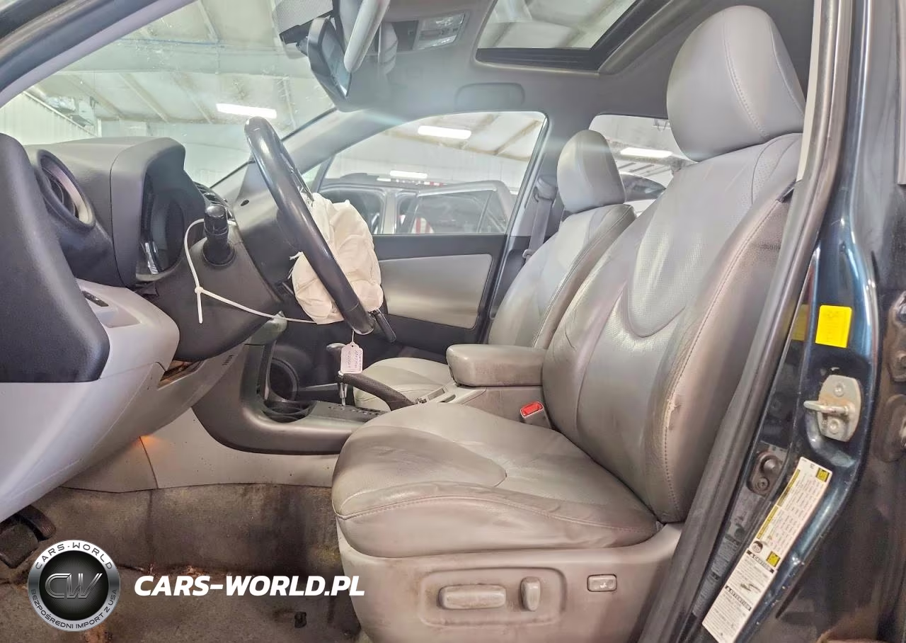 2011 Toyota Rav4 Limited VIN:2T3DK4DV0BW041574 - 7